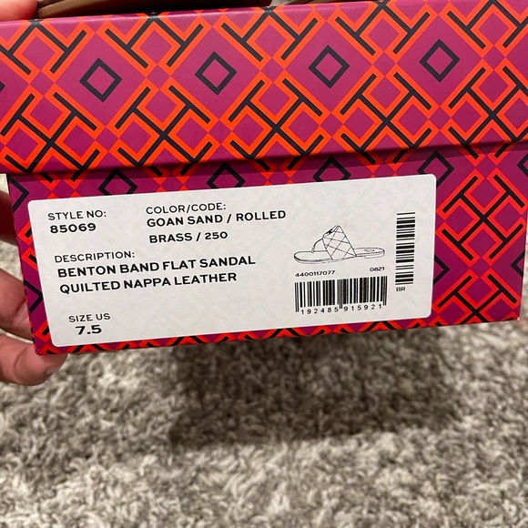Tory Burch Sandals
